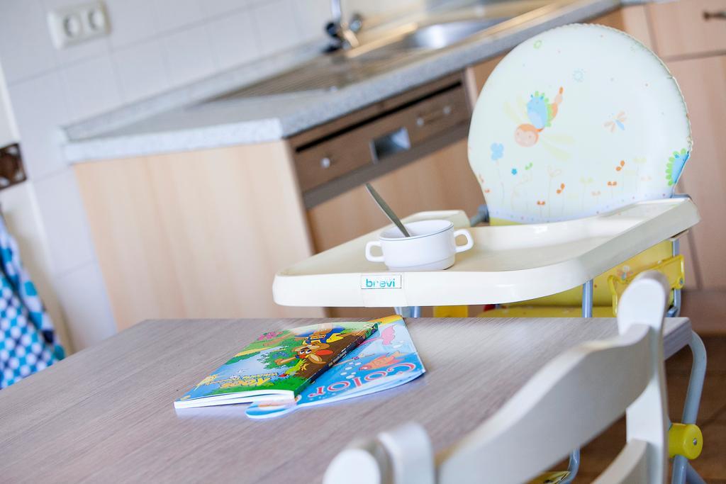 Roompot Buitenhof دومبورغ الغرفة الصورة