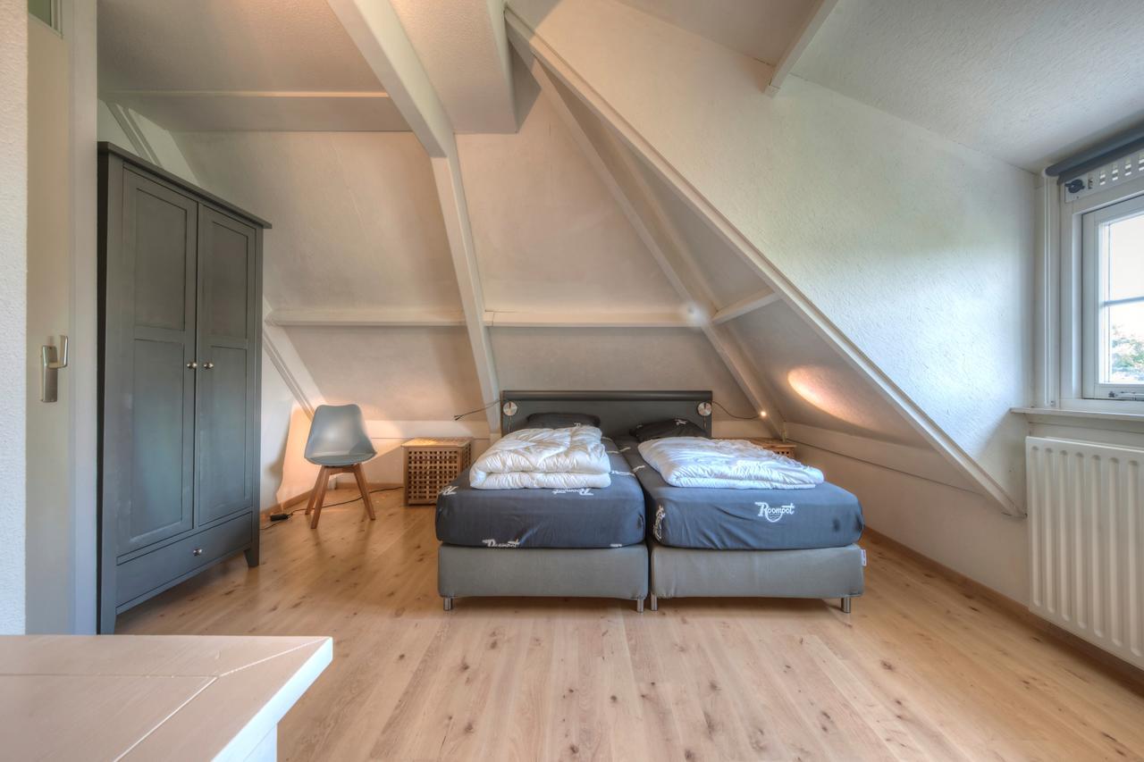 Roompot Buitenhof دومبورغ الغرفة الصورة