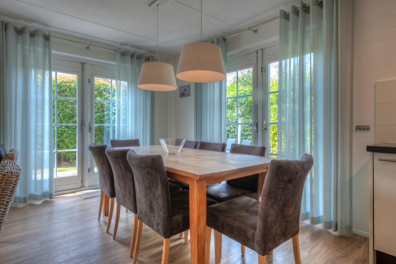 Roompot Buitenhof دومبورغ الغرفة الصورة