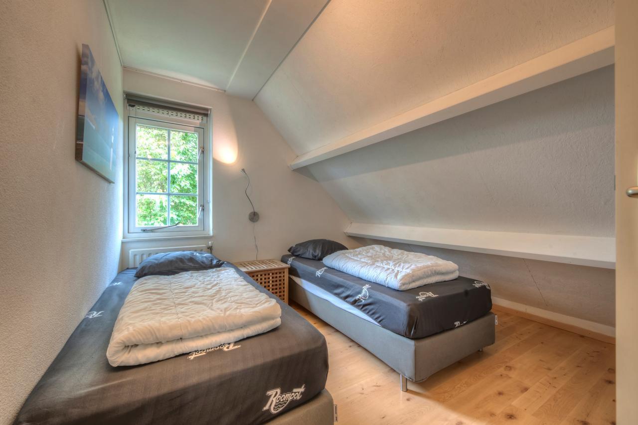 Roompot Buitenhof دومبورغ الغرفة الصورة